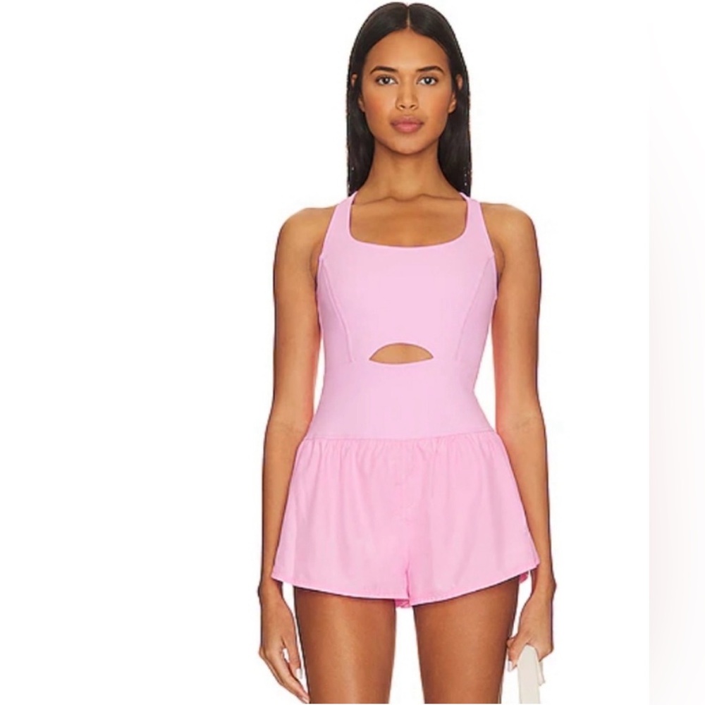 Free people righteous romper